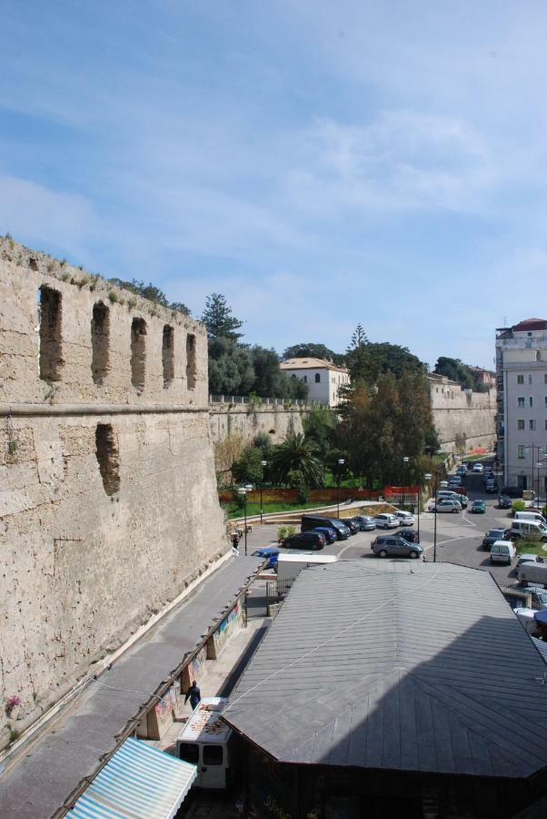 La Fortezza Кротоне Экстерьер фото